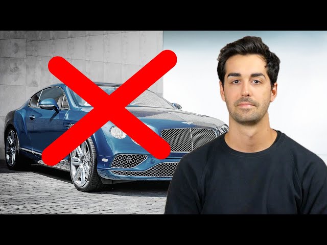Why the french people don't like the luxury cars
