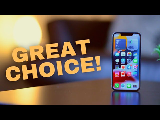 iPhone 13 Mini Full Review: GREAT CHOICE! (Worth upgrading from iPhone 12 Mini?)