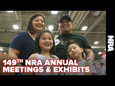 2020 NRA Annual Meetings