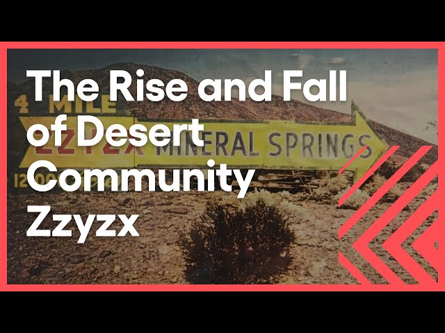 Zzyzx: The Snake Oil That Fueled a Community | Lost LA | KCET