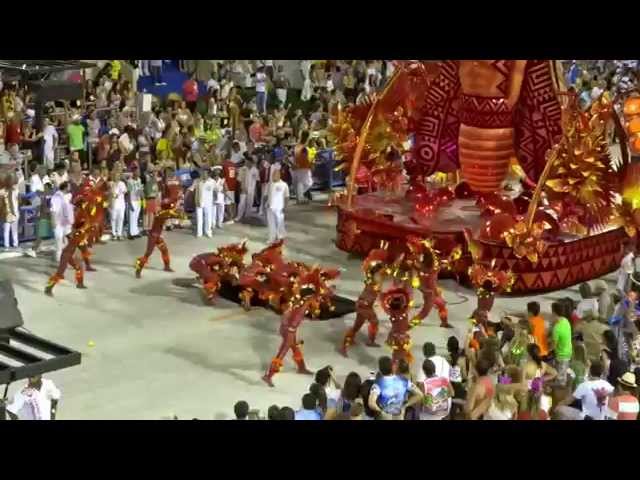 Rio Karneval: Sambodromo Finale