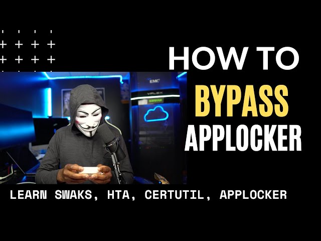 How To Bypass Windows Applocker , OSCP OSEP Ethical Hacking Skills