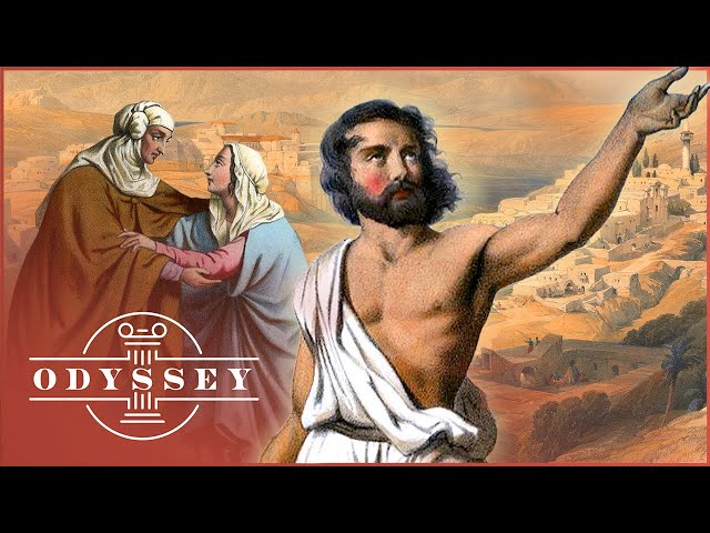 What Was Normal Life Like During Biblical Times | Living In The Time Of Jesus | Odyssey