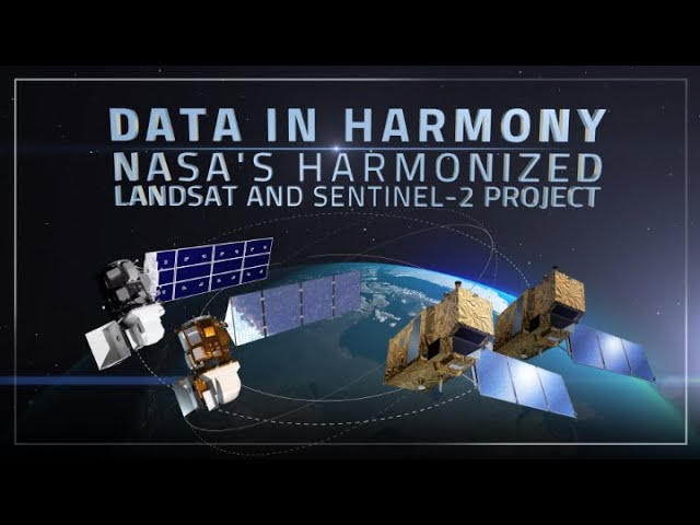 Data in Harmony: NASA's Harmonized Landsat and Sentinel-2 Project