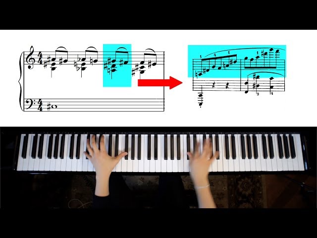 Let’s Reharmonize Chopin Scherzo No. 2