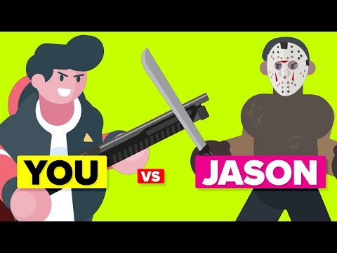 YOU vs ...