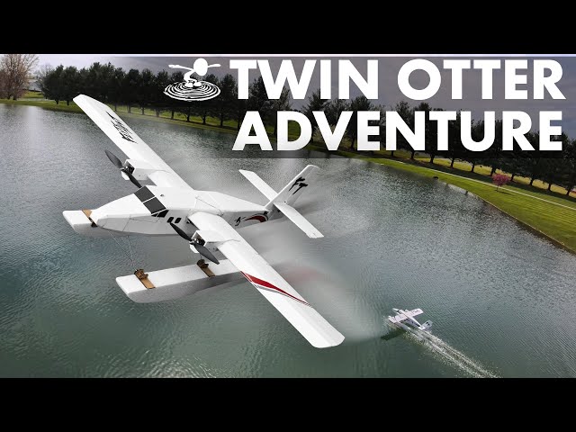 Twin Otter Wild Adventure