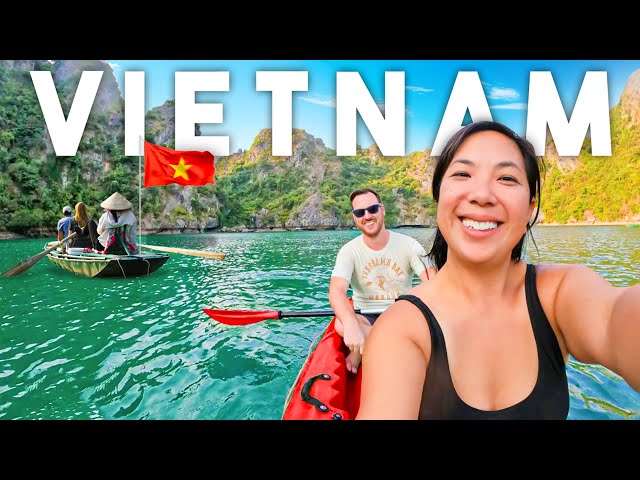 13 Days in Vietnam on a Budget