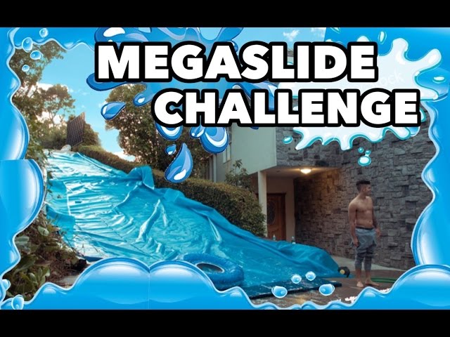 Megaslide Challenge