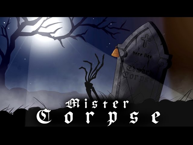 Mister Corpse | Original Animation