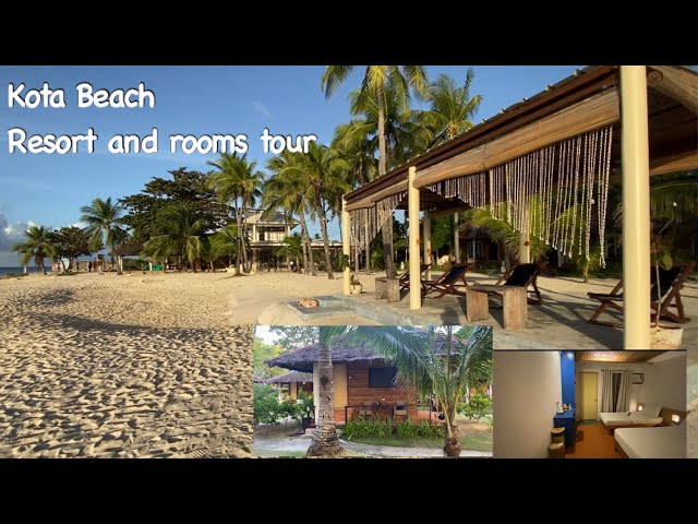 Bantayan Island: Kota Beach Resort and Rooms tour
