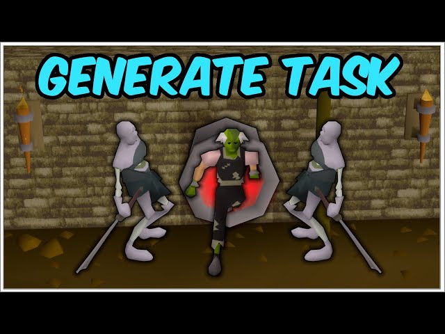 Stuck In Zombie Prison - GenerateTask #71