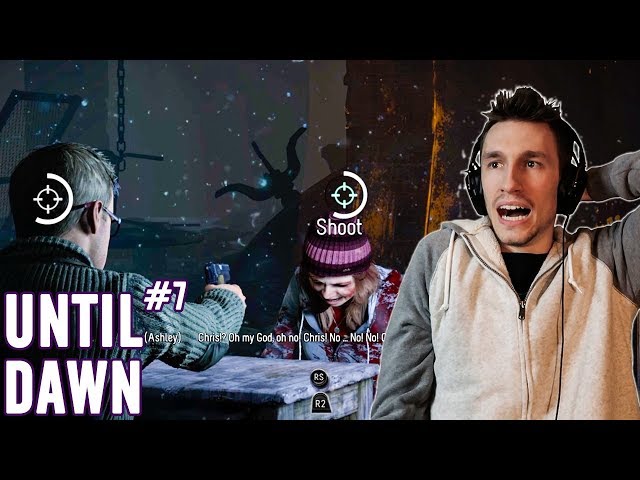 Only ONE Can Live (I have to choose who to save??) | Until Dawn (#7)