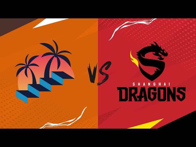 Sin Prisa Gaming vs @ShanghaiDragons  | Summer Stage Knockouts East | Week 1 Day 1