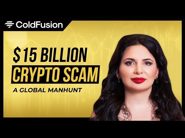 'Fake Bitcoin' - How this Woman Scammed the World, then Vanished