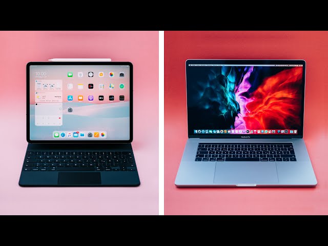 iPad vs. Laptop: Was ist wirklich besser?