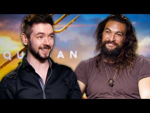 I Met Jason Momoa And This Happened!