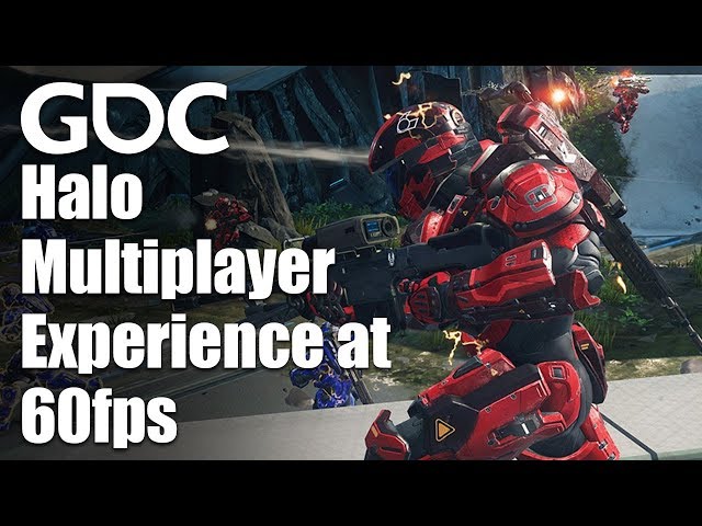 Running the Halo Multiplayer Experience at 60fps: A Technical Art Perspective