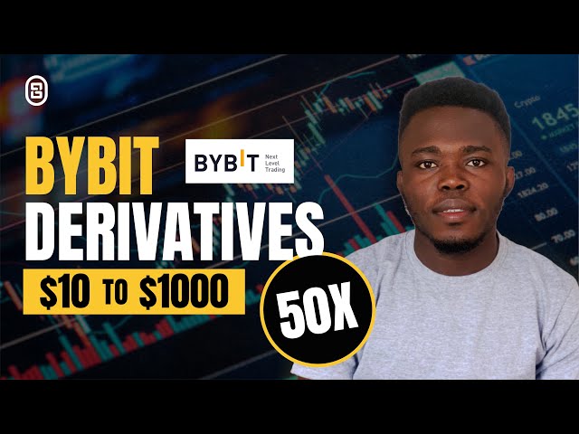 How To Do Derivatives Trading On BYBIT (The Complete Guide For Beginners)
