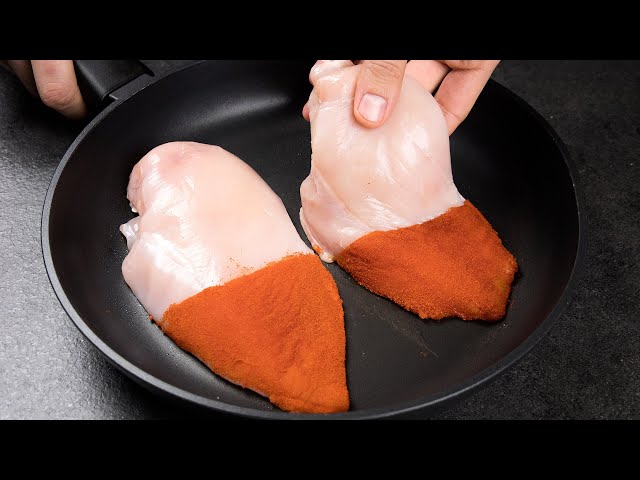 Still Frying CHICKEN?! New FRENCH Trick You Must To Try Right NOW!!!
