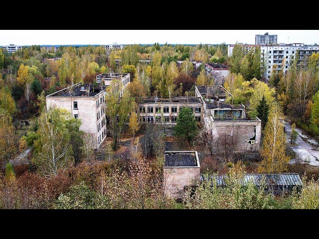 The World's Abandoned Buildings