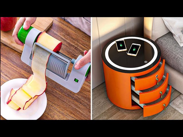 ادوات منزلية 😍 New Gadgets! Smart Appliances for every home 🏡 اجهزة وأفكار مفيدة للمطبخ حيل مذهلة