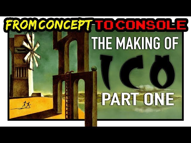 Ico - Making a Masterpiece - Part 1 - From Concept to Console