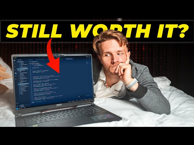 Is Coding Still a Good Career? (In a recession) - MY HONEST OPINION