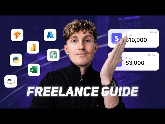 Freelance Guide for Data Professionals