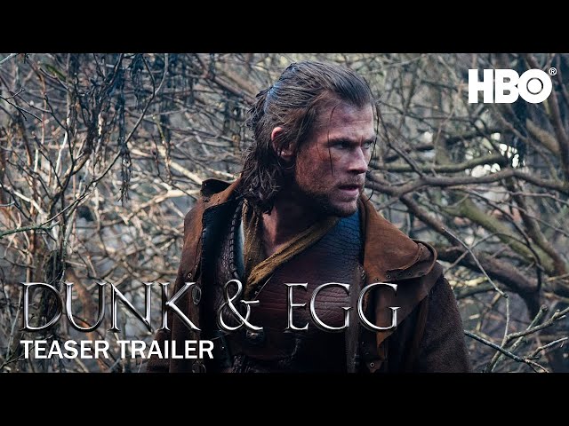 Game of Thrones Prequel: Tales of Dunk and Egg Trailer (HBO)
