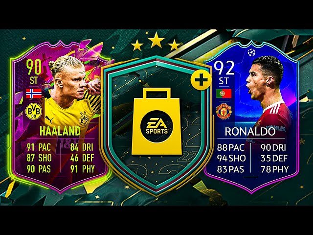40x WINTER PARTY BAG PACKS! 🥳 - FIFA 22 Ultimate Team