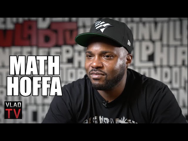 Math Hoffa Explains What Led to His Infamous Fistfight with Dose During Their Rap Battle (Part 3)