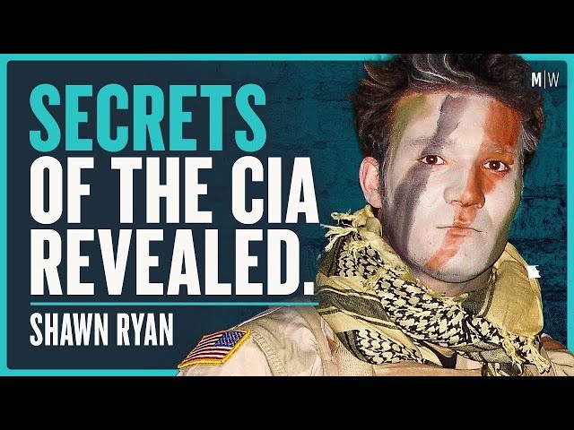 Navy Seal To CIA Contractor - Shawn Ryan