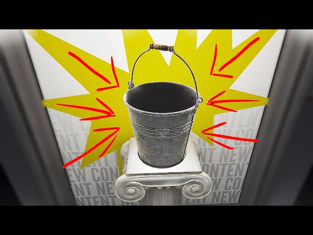 This Bucket Will Change Your Life