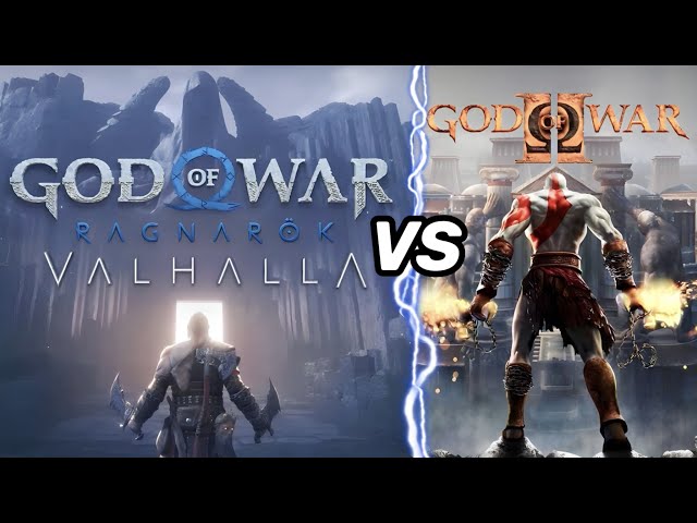 KRATOS WILL HAVE TO FIGHT HIS YOUNGER SELF | God of War Ragnarök Valhalla Theory