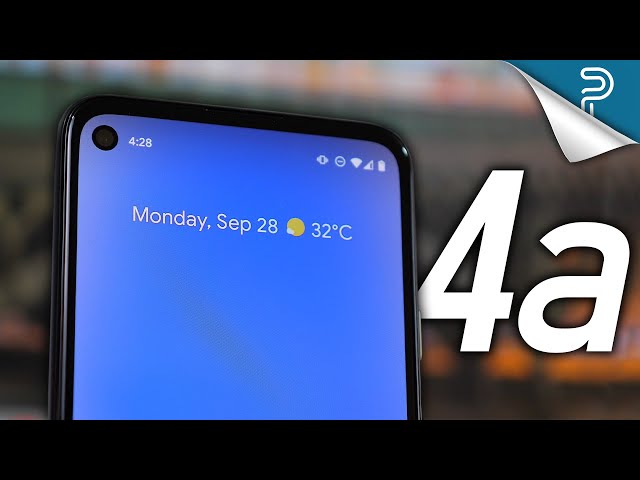 Google Pixel 4a Review: Yes, Buy This Phone!