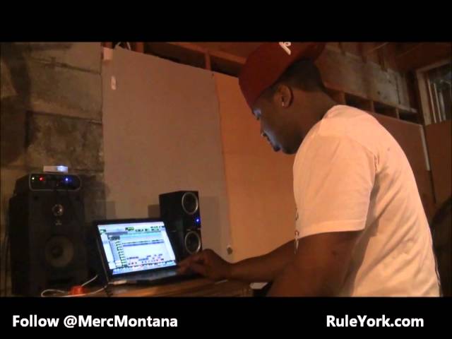 Merc Montana "POV CITY Hustle Hard" Official Video