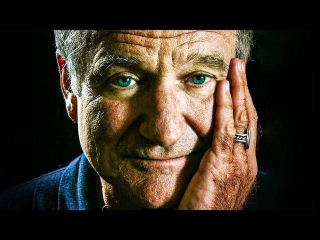 The Unforgettable Lessons from Robin Williams' Search for Meaning