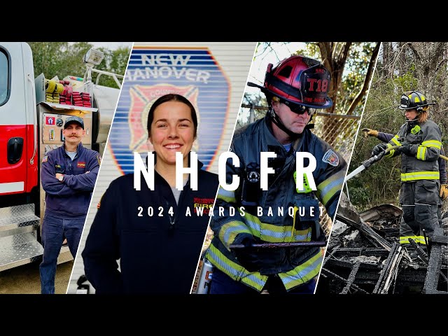 NHCFR Awards Banquet 2024