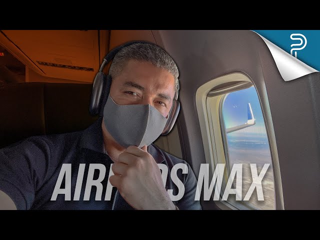 AirPods Max, A Traveler's Perspective - Great Audio Isn't Everything..