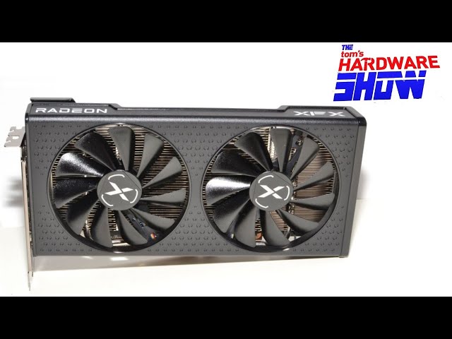 RDNA 2 Goes Mainstream With Radeon RX 6600 | The Tom's Hardware Show