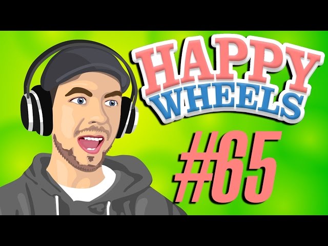 HOW TO HAPPY WHEELS? | Happy Wheels - Part 65