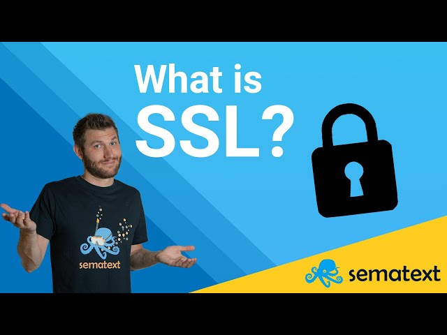 SSL/TLS Explained in 7 Minutes
