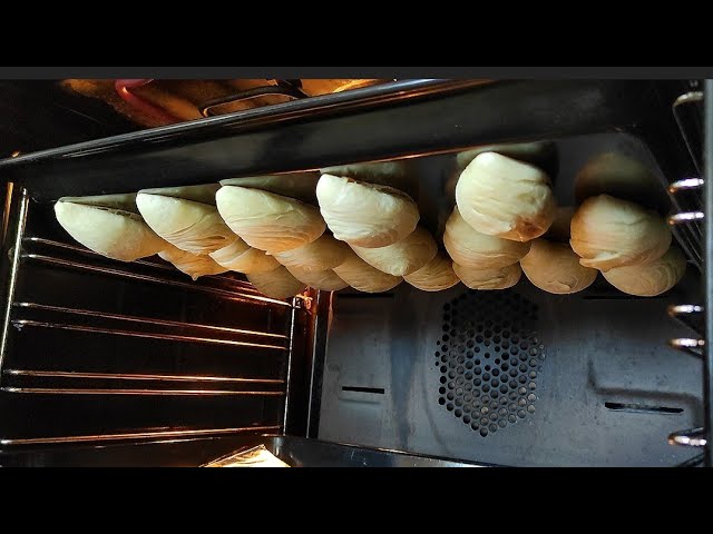 Why didn't I know about this interesting method before? The most delicious and easy samsa