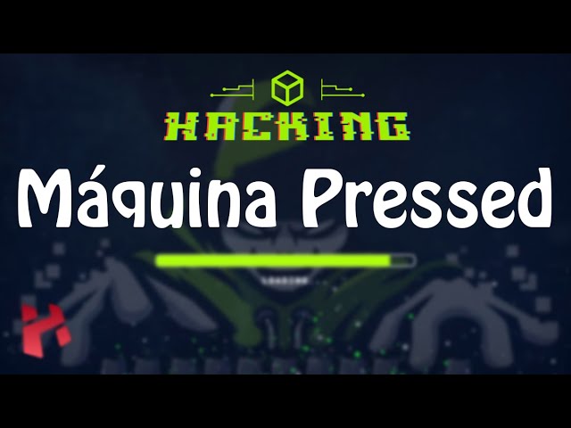 HackTheBox | Pressed [OSCP Style] (TWITCH LIVE)