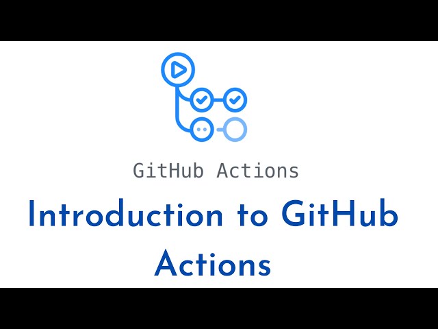 Introduction to GitHub Actions | Workflow of GitHub Actions | GitHub Actions Tutorial for Beginners