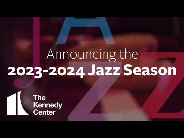 Announcing the 2023-2024 Jazz Season