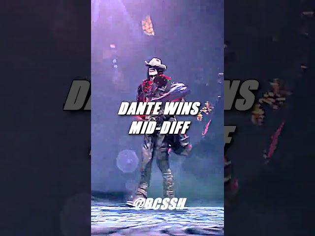 Doomslayer vs Devil May Cry | battle