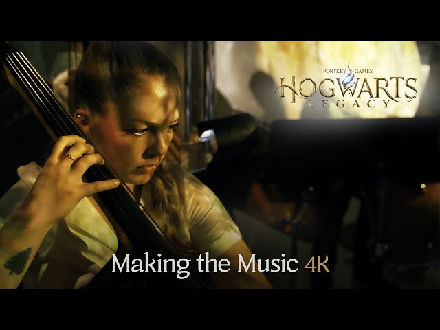 Hogwarts Legacy - Making the Music