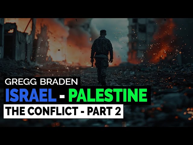 "It's Our Response That Defines Us" – Gregg Braden | Israel-Palestine Conflict Part 2